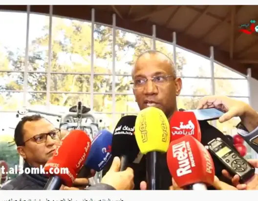 طبيب المنتخب يسلط الضوء على استراتيجية عمله بمركب محمد السادس (فيديو)