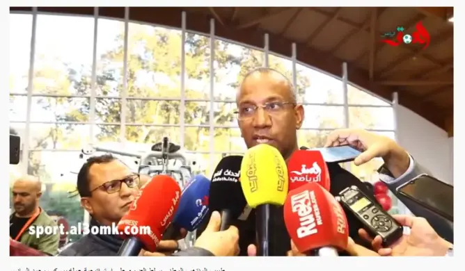 طبيب المنتخب يسلط الضوء على استراتيجية عمله بمركب محمد السادس (فيديو)