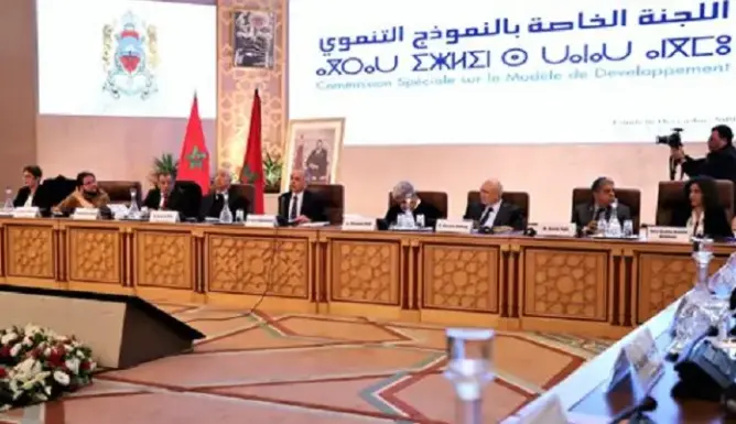 أعضاء بلجنة النموذج التنموي: نأمل في أن نكون في مستوى الانتظارات