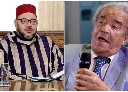 الملك: العلوي قيدوم الصحافة الوطنية المكتوبة ورائد من روادها الكبار