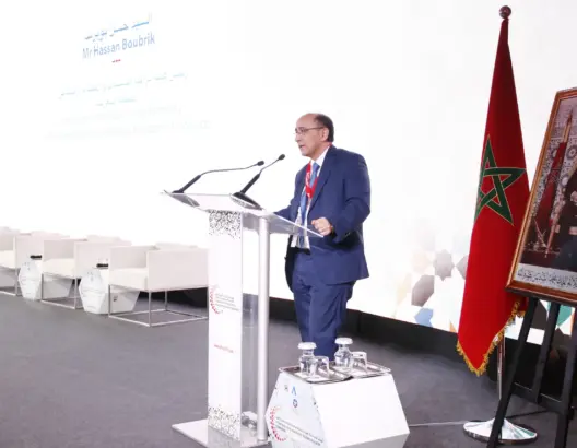 بعد مصادقة البرلمان.. بوبريك يكشف موعد إطلاق التأمين التكافلي (فيديو) 