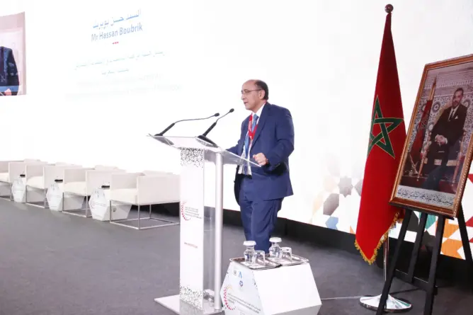 بعد مصادقة البرلمان.. بوبريك يكشف موعد إطلاق التأمين التكافلي (فيديو) 