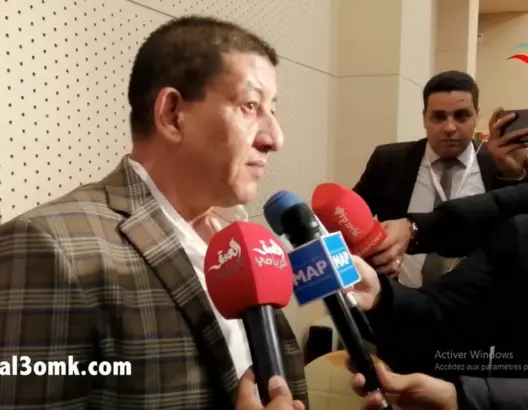 بعد انتخابه رئيسا لعصبة كرة القدم المتنوعة.. المنصور يكشف استراتيجية عمله(فيديو)