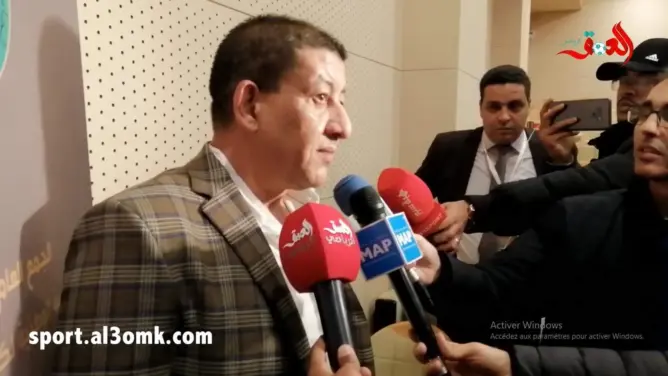 بعد انتخابه رئيسا لعصبة كرة القدم المتنوعة.. المنصور يكشف استراتيجية عمله(فيديو)