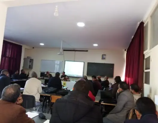 مركز خريبكة للتربية والتكوين يحتضن أسبوعا ثقافيا