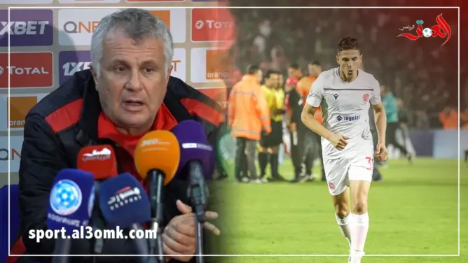 زوران يكشف وضعية الناهيري والحداد قبل مواجهة صن داونز (فيديو)