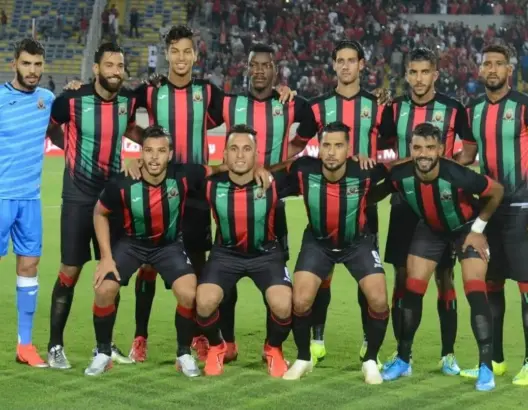 الجيش الملكي يهزم مولودية وجدة ويواصل سلسلة نتائجه الإيجابية