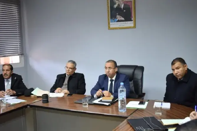 أكاديمية بني ملال تعقد لقاء “للحد من الهدر المدرسي”