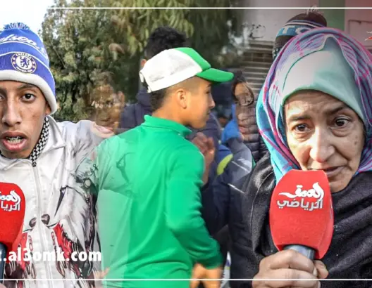 جماهير الرجاء غاضبة بعد نفاذ تذاكر “الديربي” (فيديو)