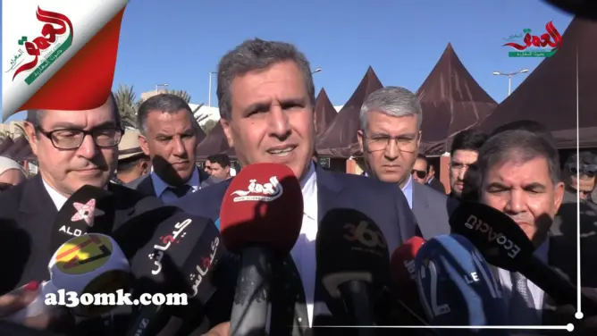 أخنوش: الغابة في تناقص .. ومشكل “الأركان” هو الإنتاج وليس التسويق (فيديو)