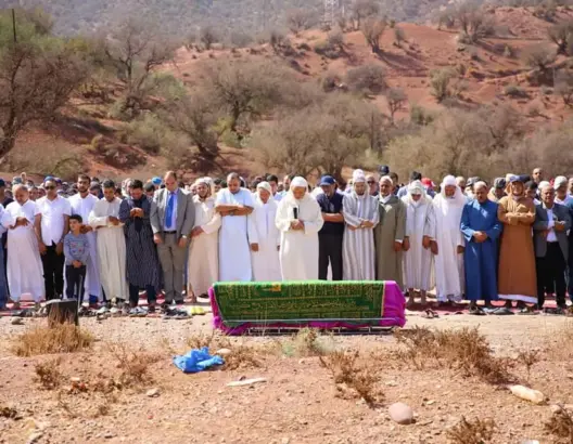 إعلان شغور منصب عضو بمجلس المستشارين غيَّبها الموت