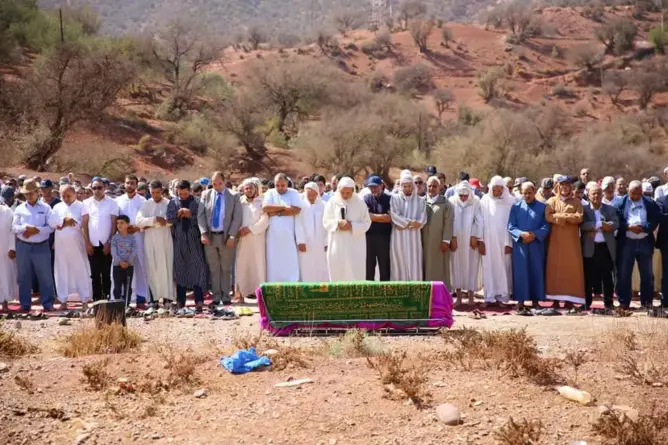 إعلان شغور منصب عضو بمجلس المستشارين غيَّبها الموت