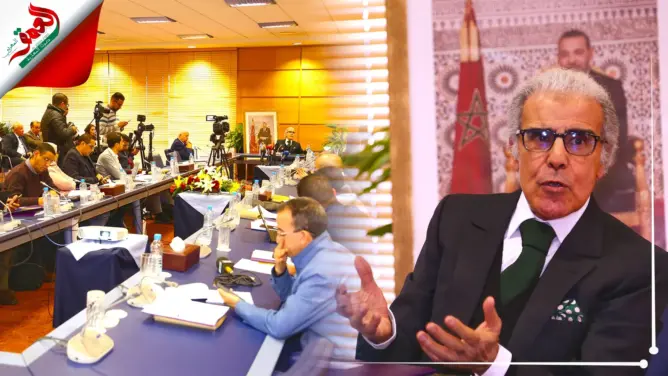 الجواهري: وكلنا الله على فرنسا.. وأدعو الله أن لا نصل للتقويم الهيكلي (فيديو)