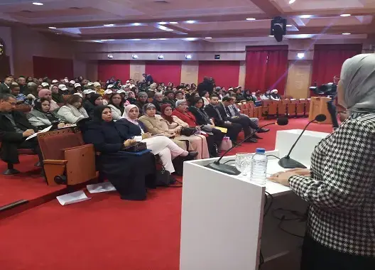 المصلي: الشابة المعنفة لا يمكن أن تساهم إيجابيا في المجتمع