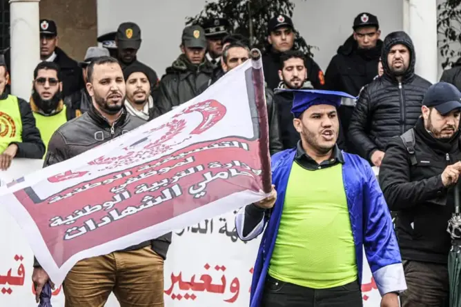 ست نقابات تدين مراسلة تفعيل “ترك الوظيفة” في حق حاملي الشهادات