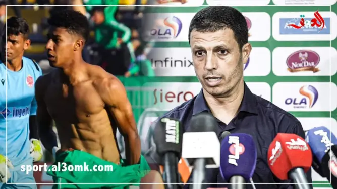 السلامي: استفدنا من غيابات الوداد في الديربي (فيديو)
