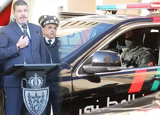 تأهب واستنفار أمني بالبيضاء لتأمين احتفالات رأس السنة الجديدة (فيديو)