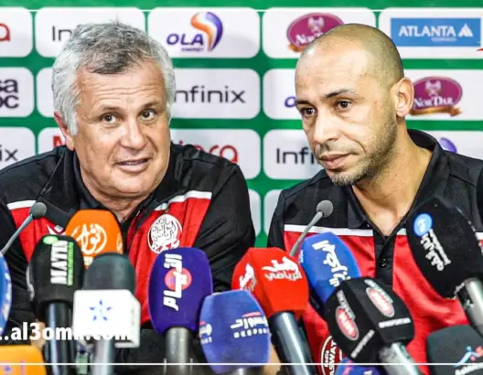 زوران يرد على سؤال حول تقديم استقالته بعد الخسارة أمام الرجاء (فيديو)