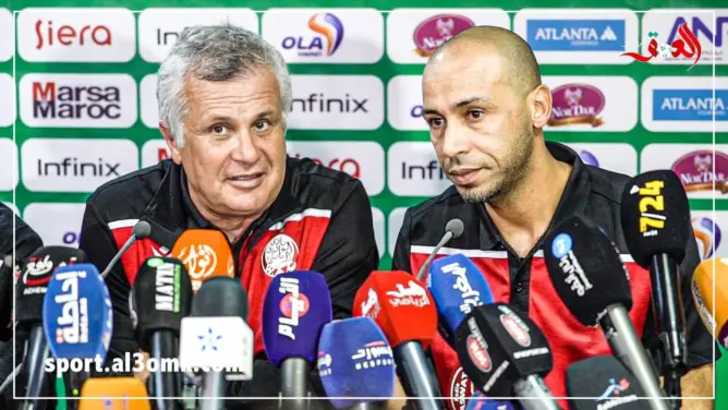 زوران يرد على سؤال حول تقديم استقالته بعد الخسارة أمام الرجاء (فيديو)