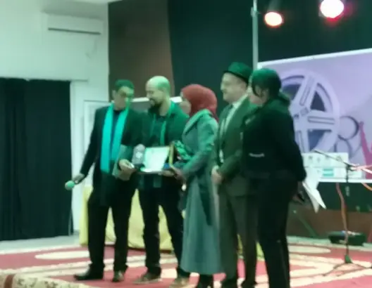 “فيلسوف” يحصد الجائزة الكبرى لمهرجان السينما الجبلية الأمازيغية بخنيفرة