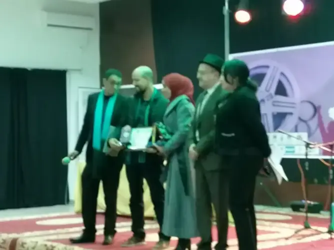 “فيلسوف” يحصد الجائزة الكبرى لمهرجان السينما الجبلية الأمازيغية بخنيفرة