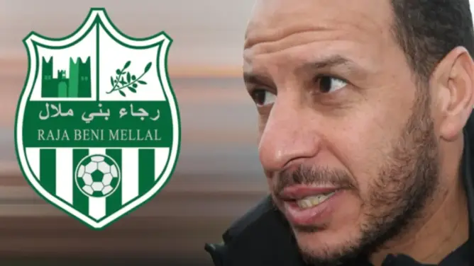 رسميا.. رجاء بني ملال لكرة القدم يتعاقد مع محمد مديحي