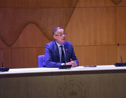 لقجع يعدد المنشآت الرياضية بالمدن المغربية (فيديو)