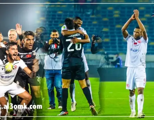 مؤثر… هكذا ودع أيوب الكعبي جماهير “وداد الأمة” رفقة اللاعبين