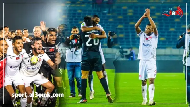 مؤثر… هكذا ودع أيوب الكعبي جماهير “وداد الأمة” رفقة اللاعبين