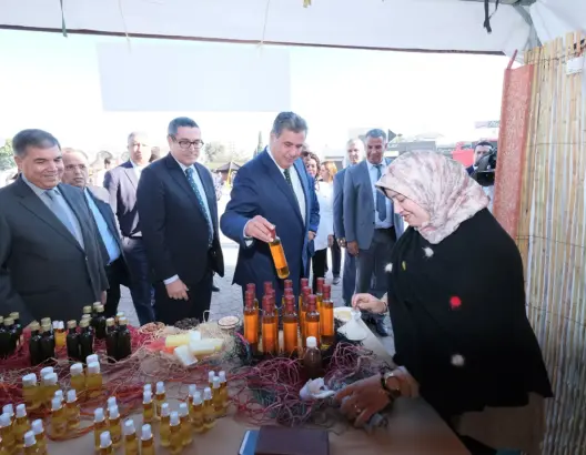 “اتفاقية أكادير”.. عرض جديد من وزارة الفلاحة لتطوير إنتاج زيت الأركان بالمغرب