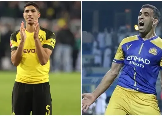 حمد الله وحكيمي يتوجان بـ”جلوب سوكر” لأفضل لاعب ولاعب شاب عربي