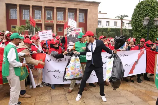 شكوى قضائية جديدة ضد شركة “باب دارنا” من أجل النصب والاحتيال