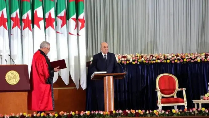 بعدما هاجم المغرب.. رئيس الجزائر: لا نملك أي ضغينة تجاه الرباط
