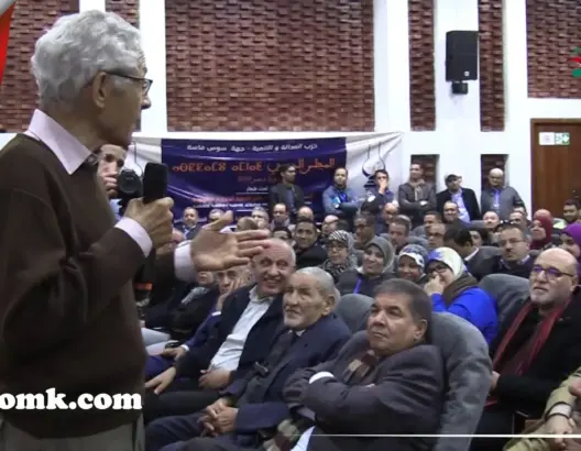 أمام الأحرار والبام والإستقلال..الداودي يهاجم “المعكازة” والإعلام..ويمنع المغاربة من الحلم (فيديو)