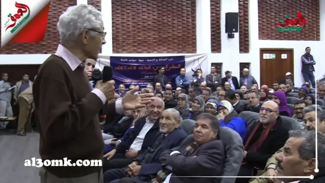 أمام الأحرار والبام والإستقلال..الداودي يهاجم “المعكازة” والإعلام..ويمنع المغاربة من الحلم (فيديو)
