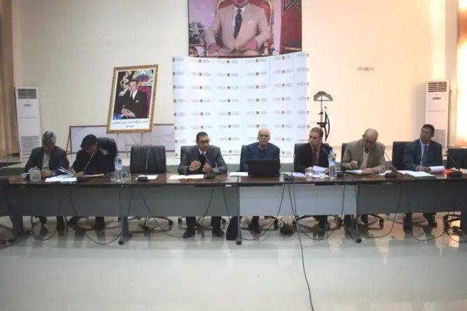 أكاديمية بني ملال تحتضن يوما دراسيا حول “مشروع المؤسسة”