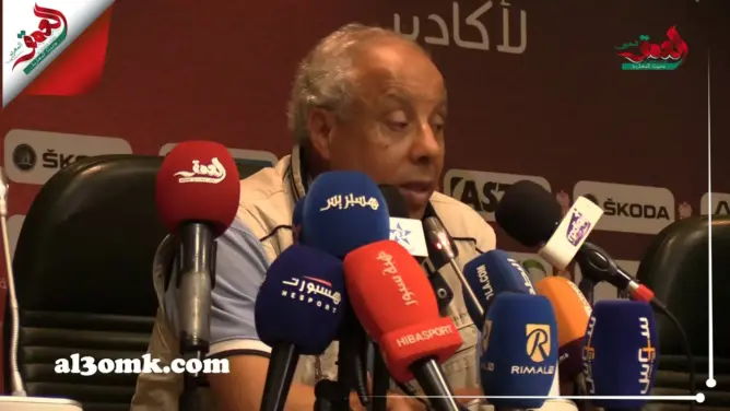 فاخر: برمجة مباريات الحسنية غريبة.. وإصابات اللاعبين غير مفهومة (فيديو)