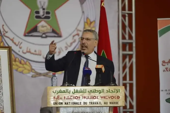 الحلوطي يستمر في قيادة الذراع النقابي للبيجيدي لولاية ثانية