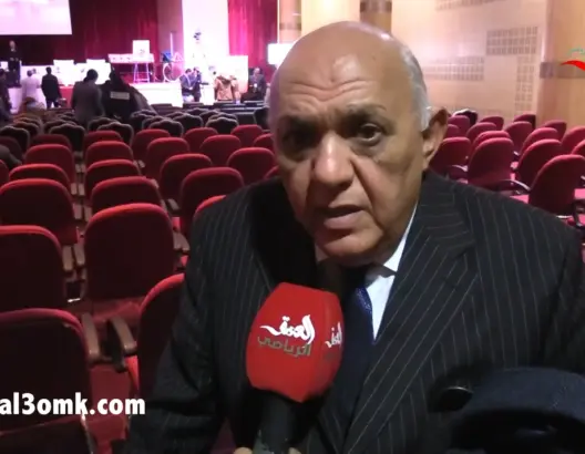 إعادة انتخاب لحبيب سيدينو رئيسا لنادي حسنية أكادير