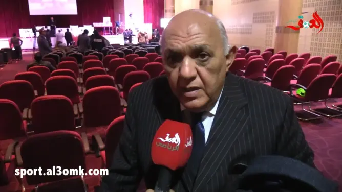 إعادة انتخاب لحبيب سيدينو رئيسا لنادي حسنية أكادير