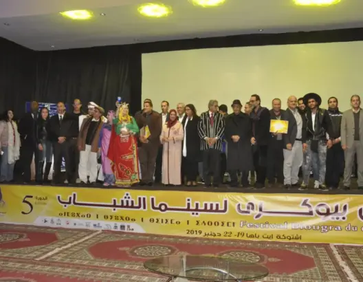 فيلم جزائري يفوز بجائزة “قلعة المدينة” لمهرجان السينما -بيوكرى 2019-
