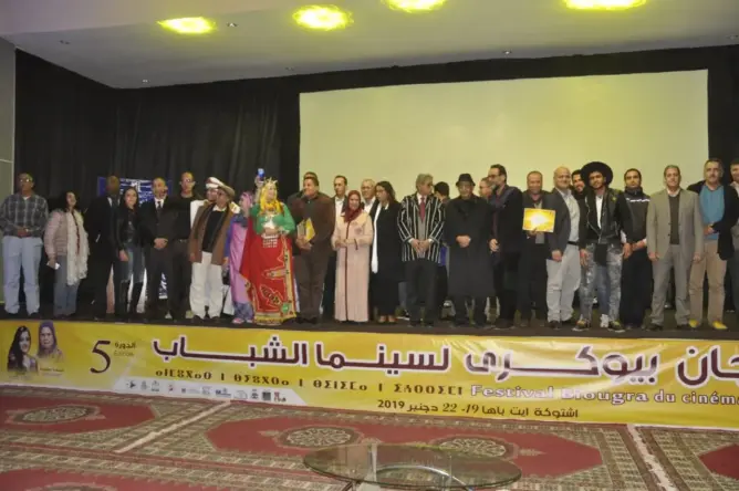 فيلم جزائري يفوز بجائزة “قلعة المدينة” لمهرجان السينما -بيوكرى 2019-