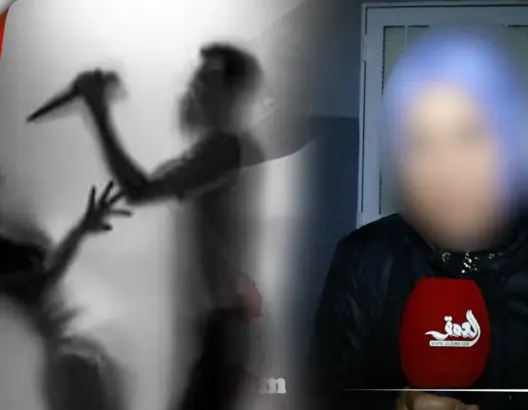 شخص يقتل زوجته بسيف.. وعائلة الضحية تكشف تفاصيل الجريمة (فيديو)