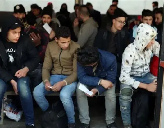 بينهم مغاربة.. توقيف مئات المهاجرين غير النظاميين بتركيا