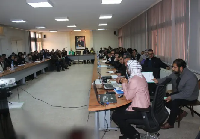 منشطو المدارس الإيكولوجية والصحفيون الشباب يلتئمون بأكاديمية بني ملال