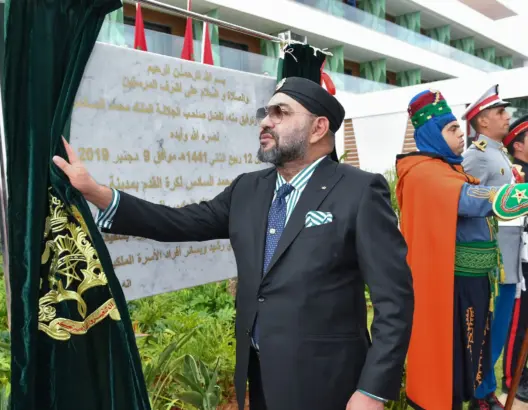 الملك يزور المدينة العتيقة للصويرة لتتبع تقدم أشغال 26 مشروعا