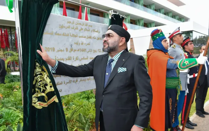 الملك يزور المدينة العتيقة للصويرة لتتبع تقدم أشغال 26 مشروعا