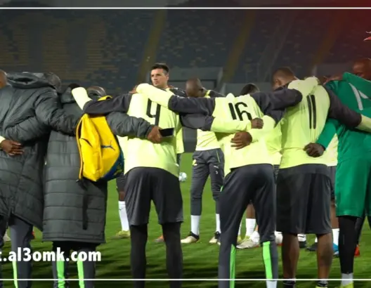 كواليس الحصة التدريبية الأخيرة لصن داونز قبل مواجهة الوداد (فيديو)