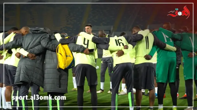 كواليس الحصة التدريبية الأخيرة لصن داونز قبل مواجهة الوداد (فيديو)