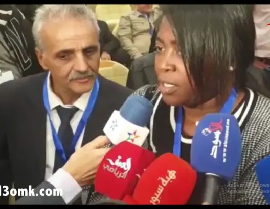خديجة إلا تعلق على انتخابها رئيسة لعصبة كرة القدم النسوية